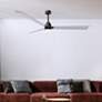6_72" Alessandra Textured Bronze and Nickel LED Ceiling Fan more views