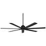 Watch A Video About the Casa Vieja Airbender Matte Black LED Ceiling Fan with Remote