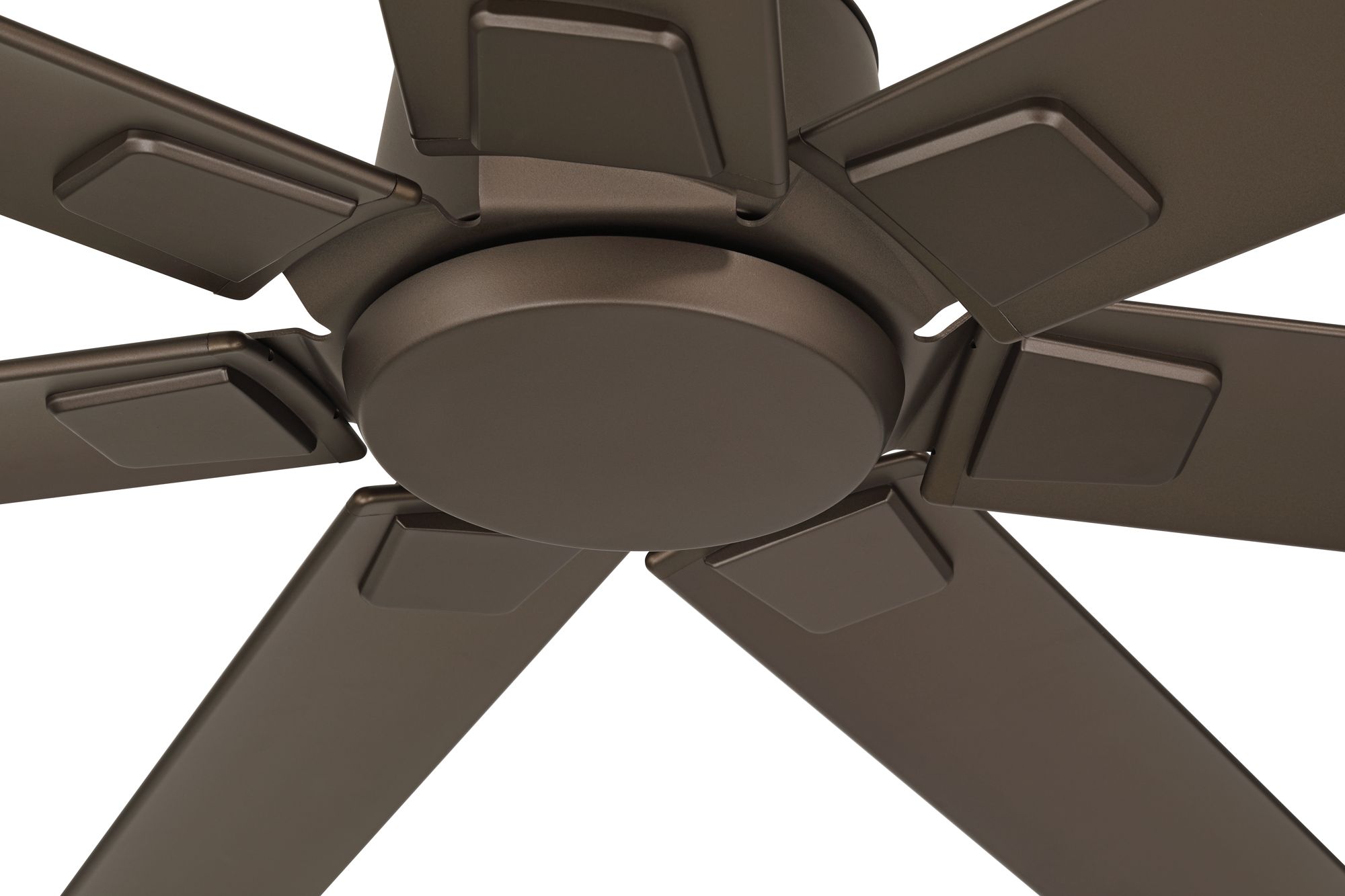 Image 4 72" Casa Vieja Airbender Ultra Airflow Emperial Bronze LED Ceiling Fan more views