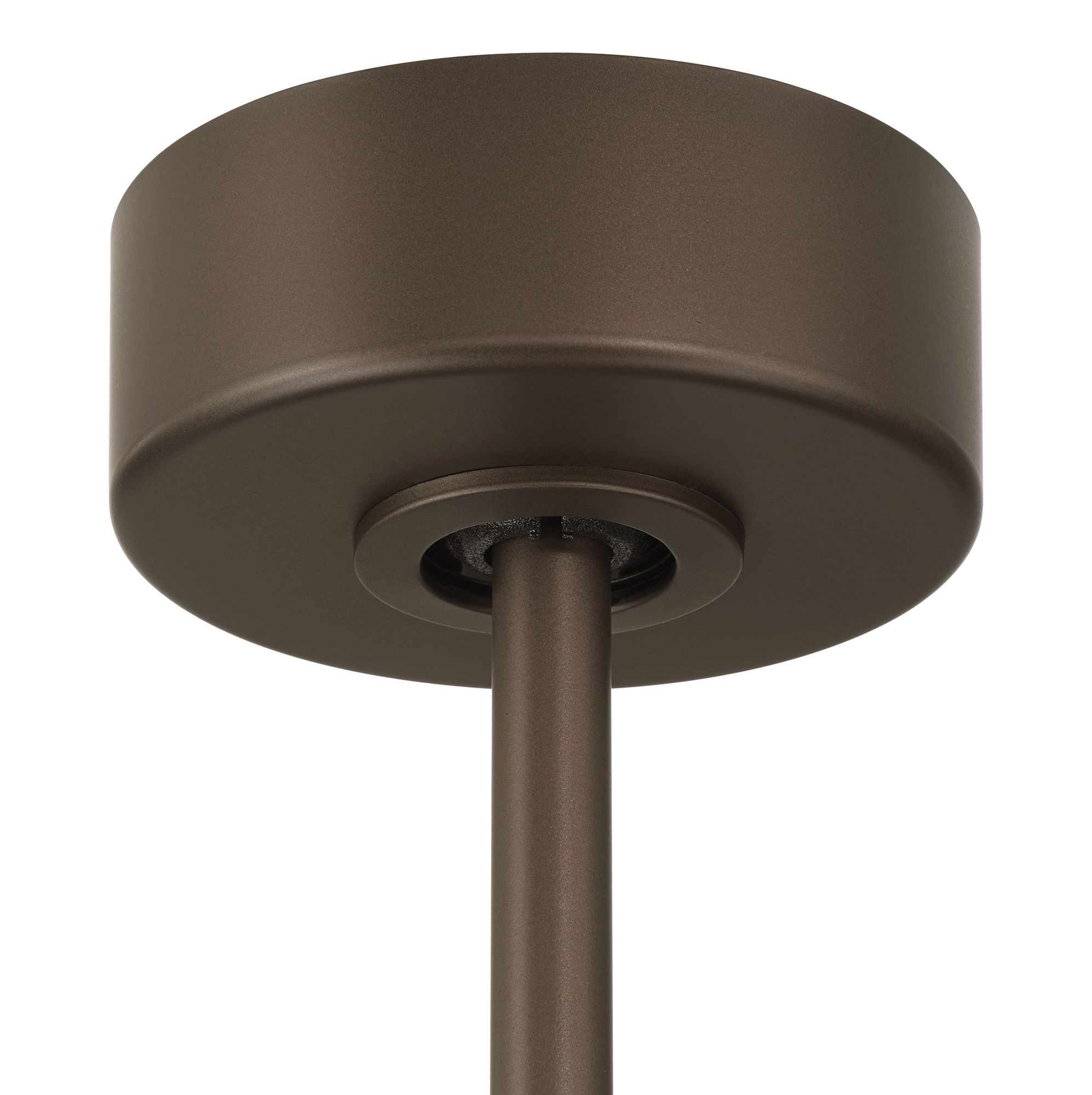 Image 6 72" Casa Vieja Airbender Ultra Airflow Emperial Bronze LED Ceiling Fan more views