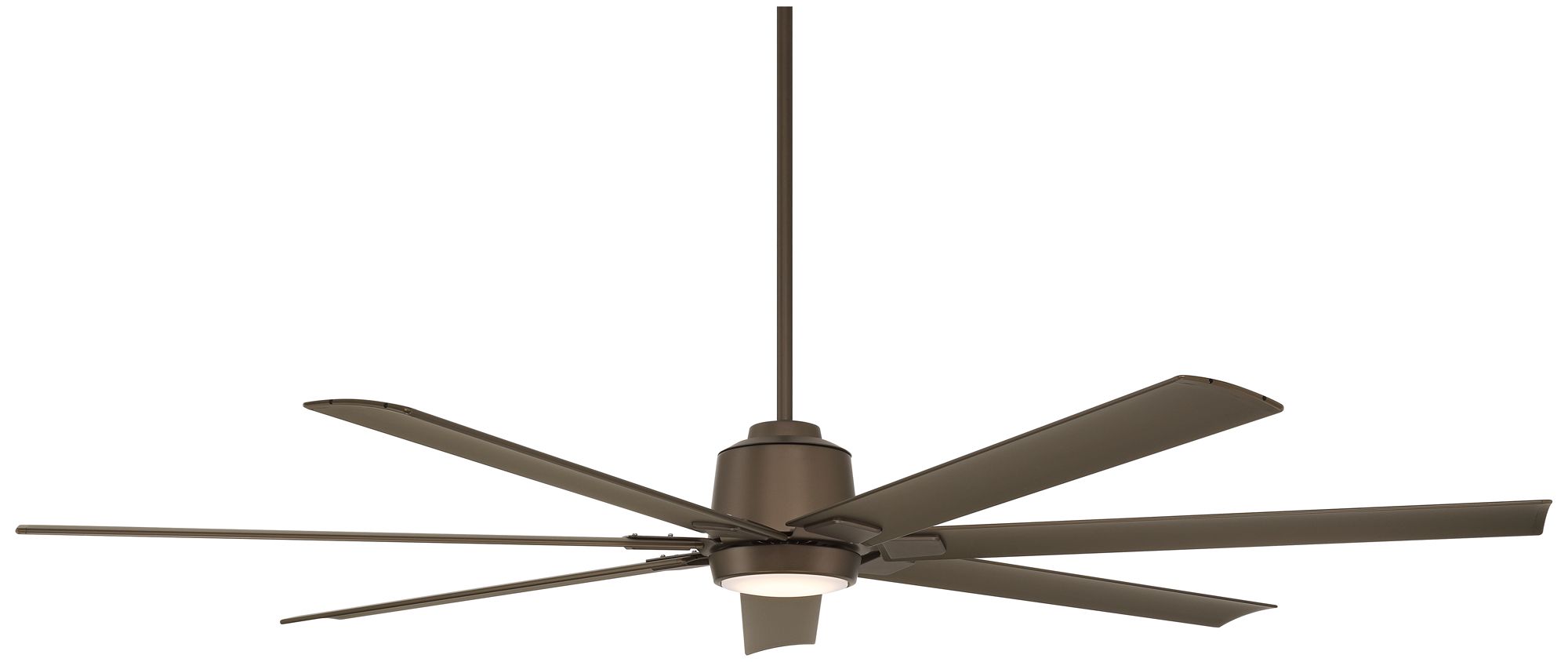 Watch A Video About the Casa Vieja Airbender Emperial Bronze LED Ceiling Fan with Remote