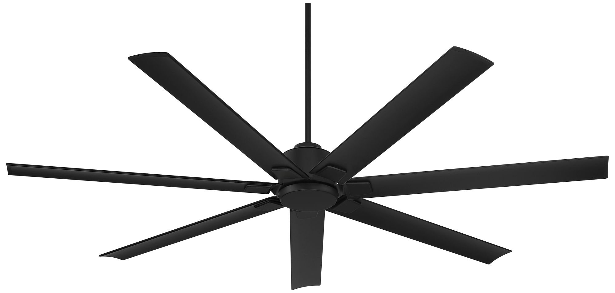 Watch A Video About the Casa Vieja Airbender Matte Black LED Ceiling Fan with Remote