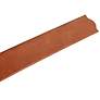 4_72" Casa Vieja Predator Rustic Cage Bronze Damp Fan with Remote more views