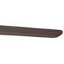 4_72" Casa Vieja Velocity Bronze Damp Large Modern Fan with Wall Control more views