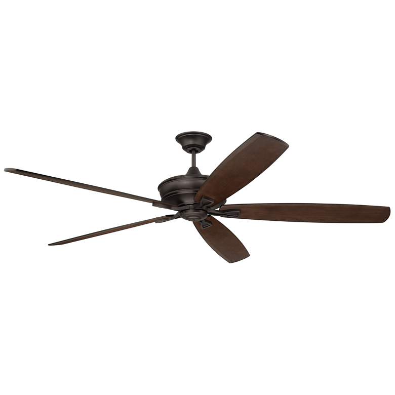 Image 1 72" Craftmade Santori Outdoor Rated Ceiling Fan
