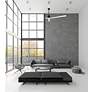 3_72" Matthews Nan XL Black White Large Outdoor Ceiling Fan with Remote more views