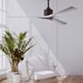 3_72" Matthews Nan XL Bronze and Barnwood Outdoor Large Ceiling Fan more views
