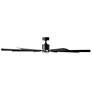 2_72" Modern Forms Aura Black Nickel LED Smart Ceiling Fan more views