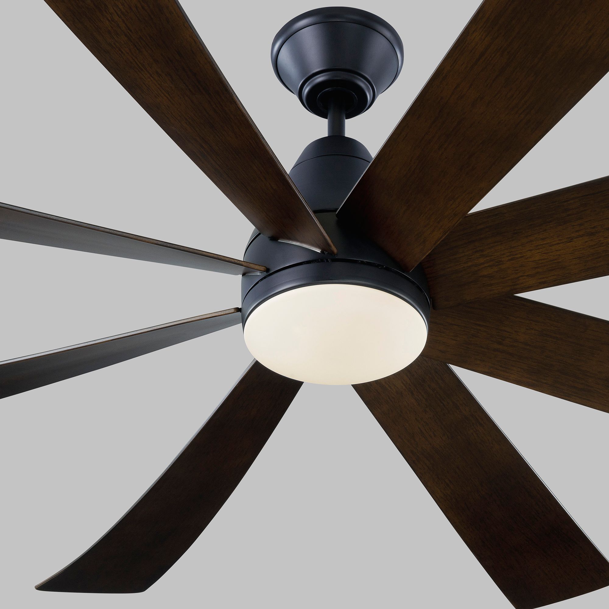 72 fan with light