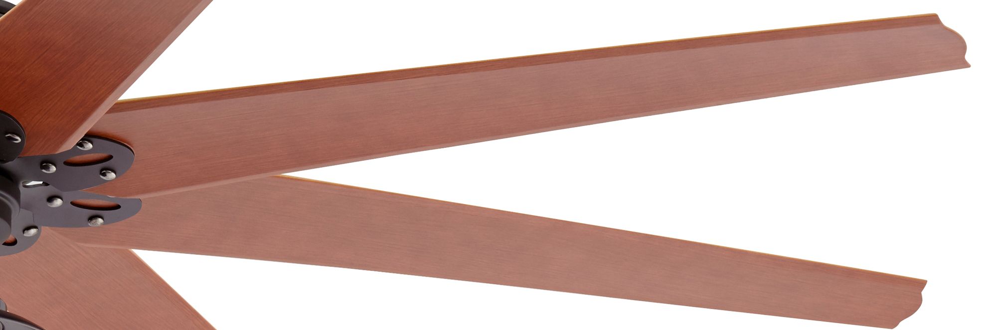 72" Predator Bronze Marlowe Cage LED Outdoor Ceiling Fan 67P51