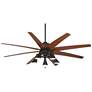 7_72" Predator English Bronze Retro LED Ceiling Fan more views