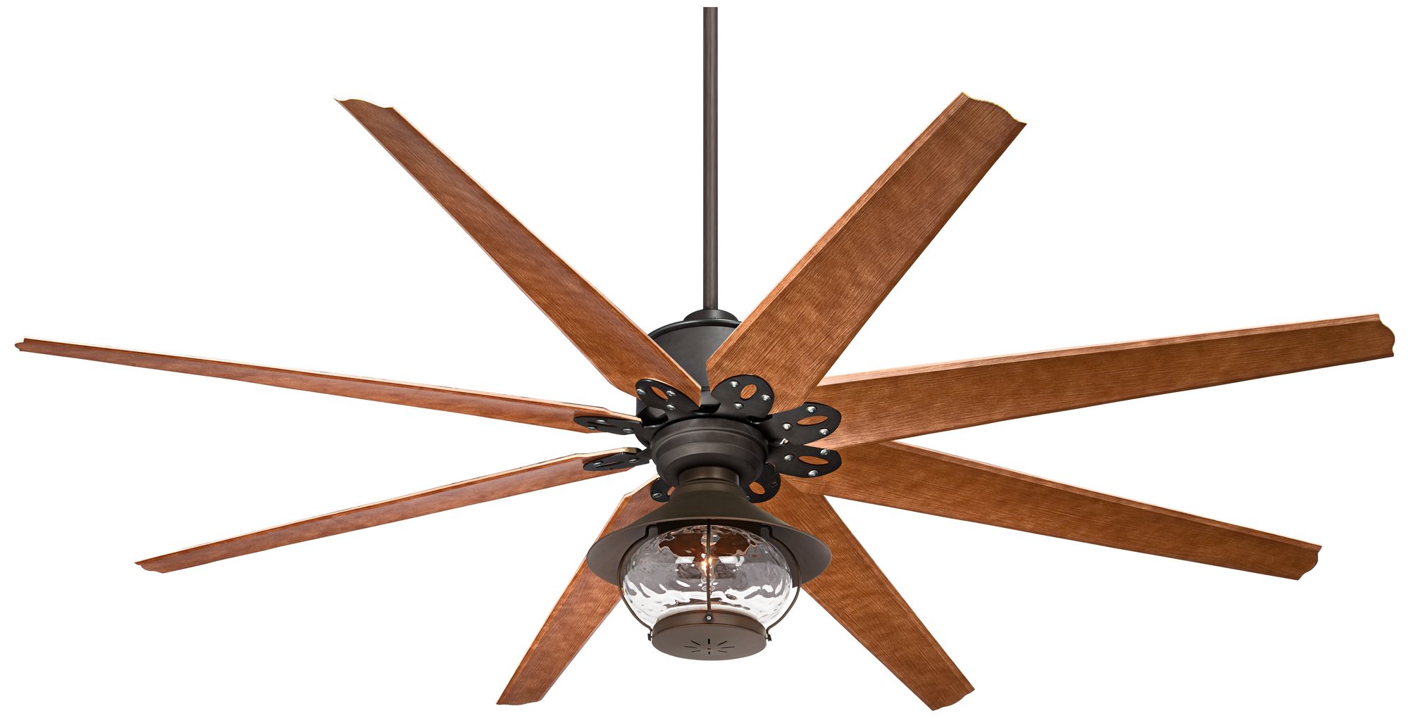 best rated ceiling fans with lights and remote