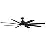 1_72" Savoy House Gavin Matte Black LED Ceiling Fan