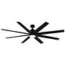 4_72" Savoy House Gavin Matte Black LED Ceiling Fan more views