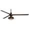 72" Turbina XL Franklin Park Oil-Rubbed Bronze Ceiling Fan