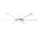 Visual Comfort Fan Collection Loft White Collection