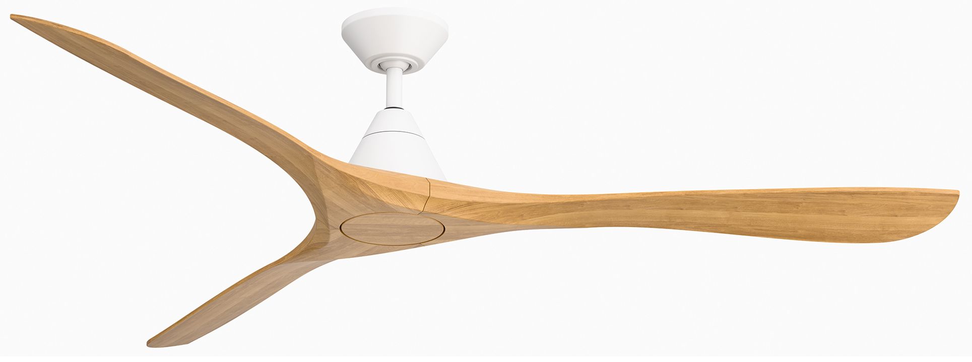 72" Modern Forms Carve Antique Nickel 4C