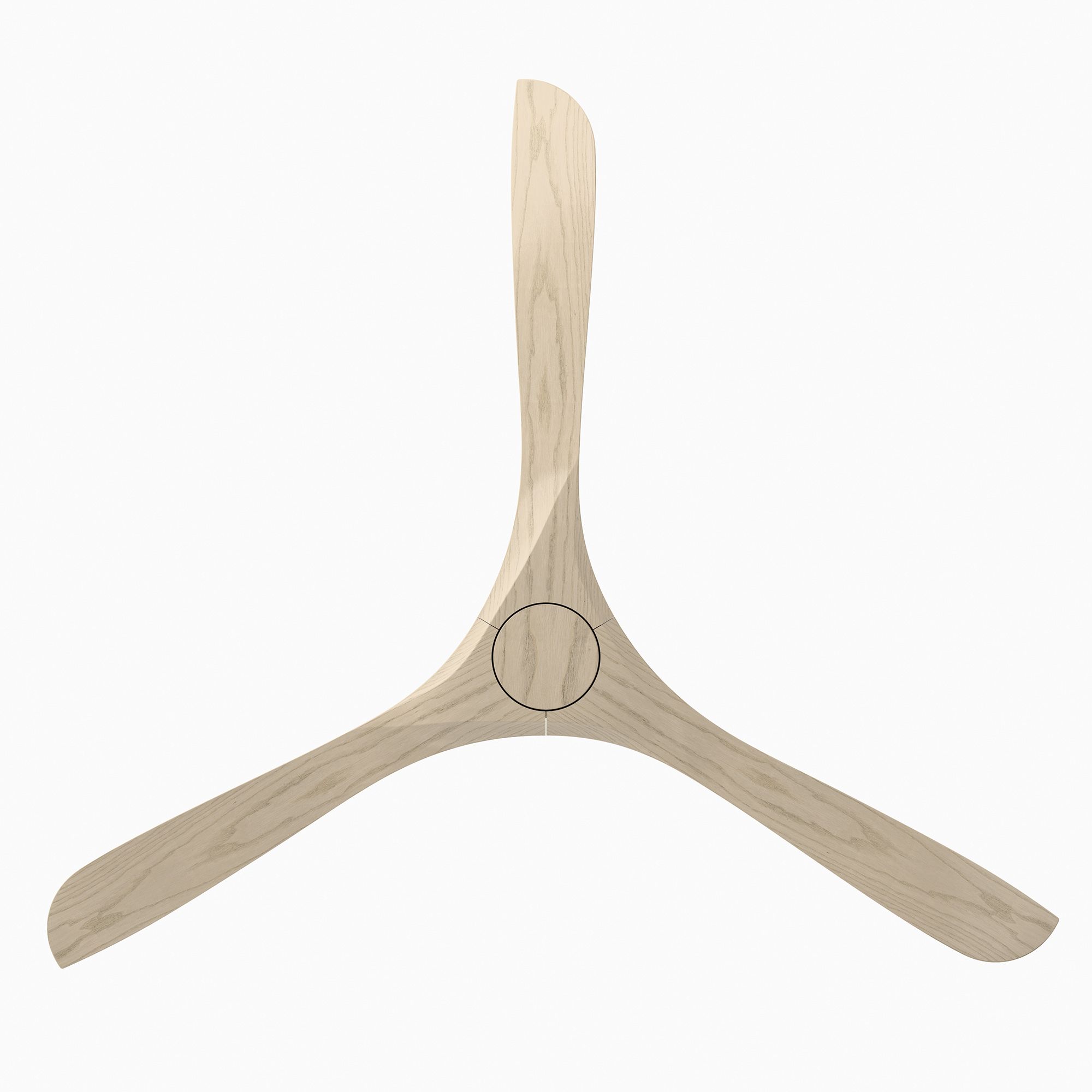 Image 4 72" Modern Forms Carve Antique Nickel Sm more views