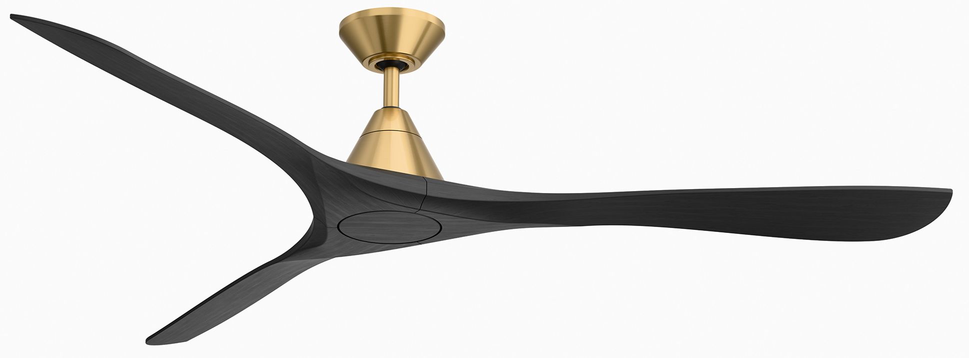 72" Modern Forms Carve Bronze 4CCT LED S