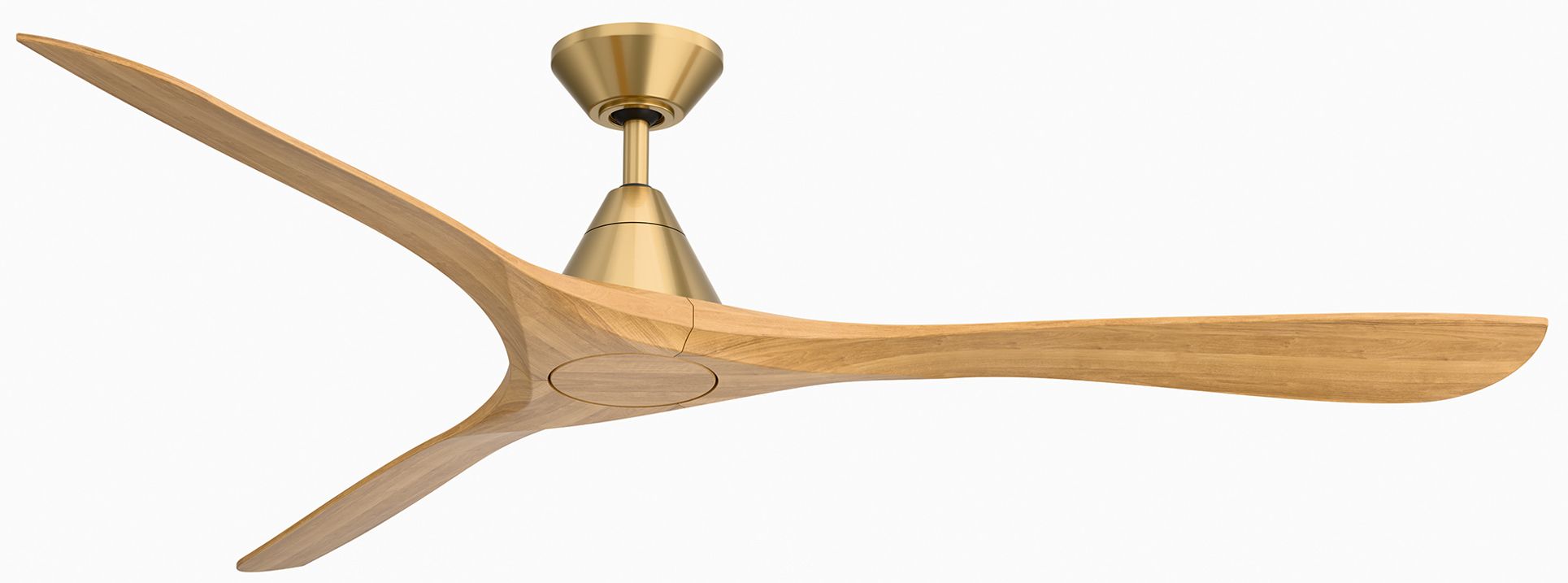 72" Modern Forms Carve Bronze 4CCT LED S