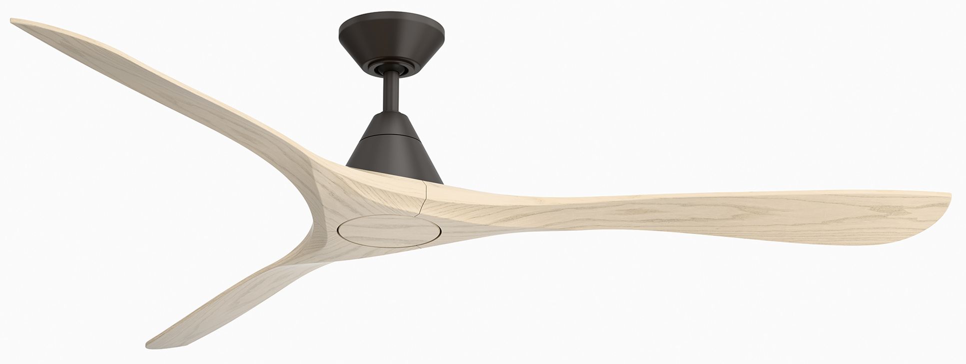 72" Modern Forms Carve Bronze Smart Ceil