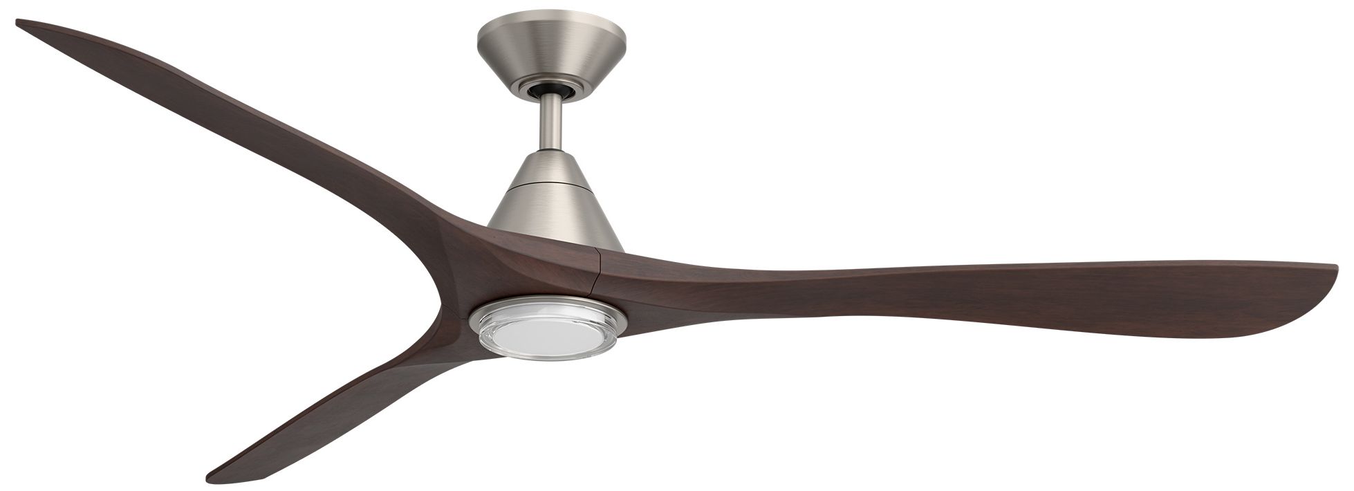 72" Modern Forms Carve Matte White 4CCT