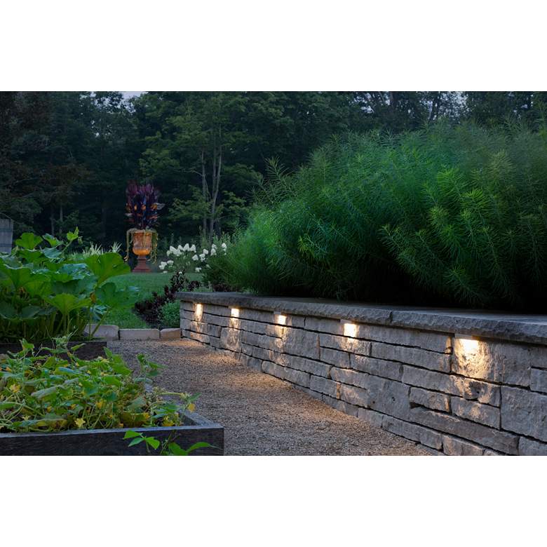 Image 1 Nuvi 5 inch Wide LED Deck Lights Set of 10 in scene