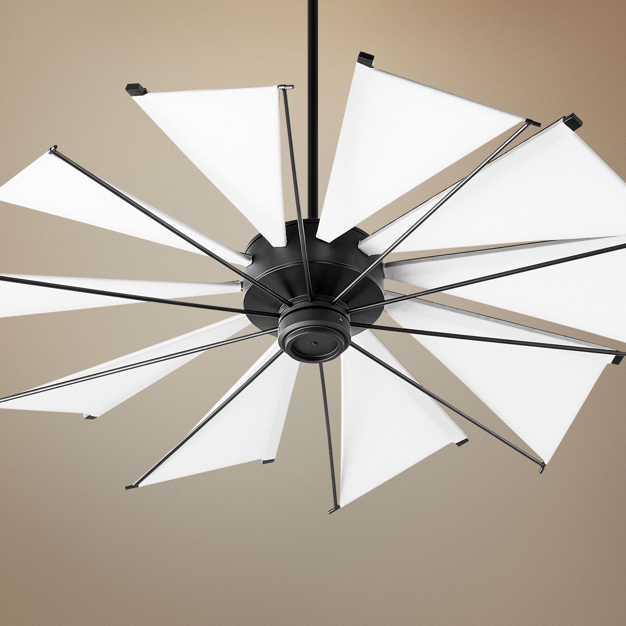 Black Ceiling Fan Designs With Lights or Without Page 4 Lamps Plus