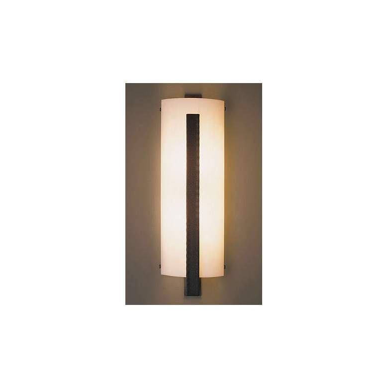 Image 3 Hubbardton Forge Impressions 23 1/4" High Wall Sconce in scene