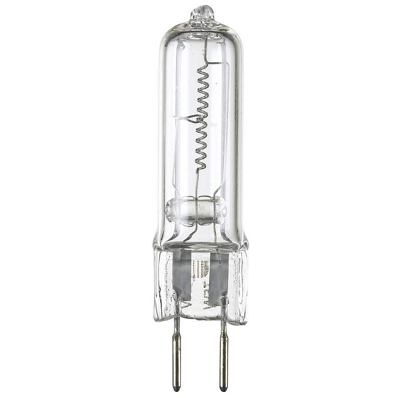 Image 1 75 Watt 120-Volt Bi-Pin G-6 Halogen Light Bulb