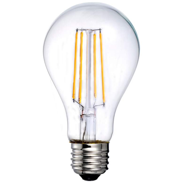 Image 1 75 Watt Equivalent  10.5 Watt LED Dimmable Filament  A21