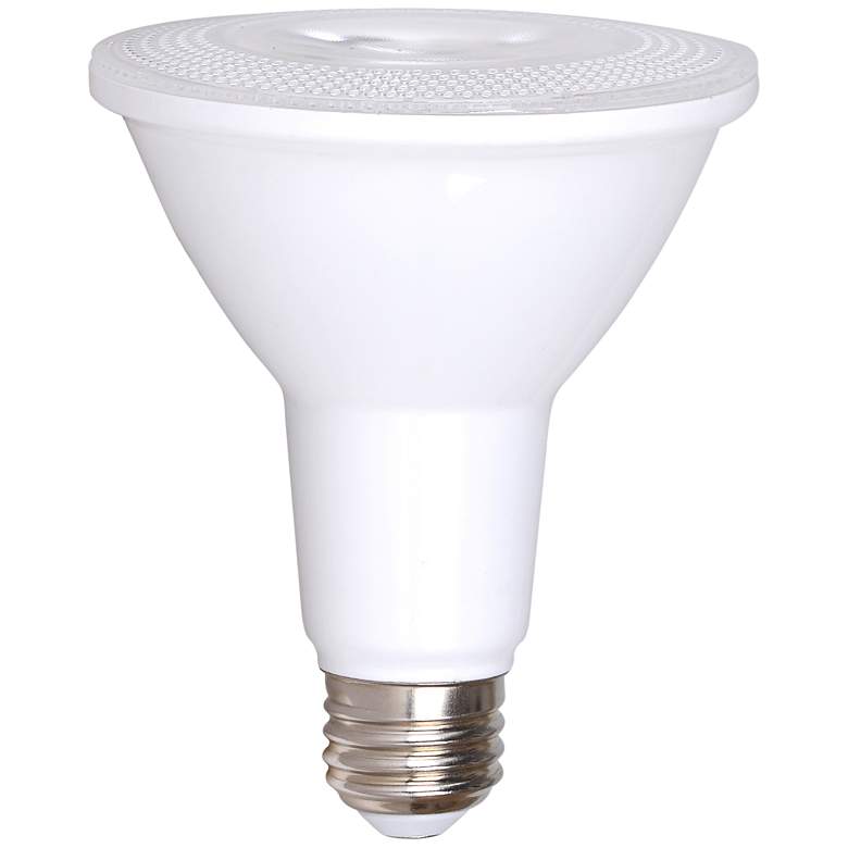 Image 1 75 Watt Equivalent 12 Watt LED Dimmable PAR30 Standard Bulb