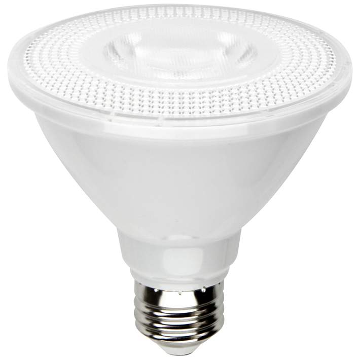 Zeldzaamheid Uitbeelding Verder 75 Watt Equivalent 12 Watt LED Dimmable Standard PAR30 Bulb - #288E0 |  Lamps Plus