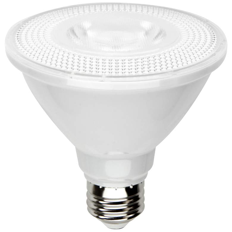 Image 1 75 Watt Equivalent 12 Watt LED Dimmable Standard PAR30 Bulb