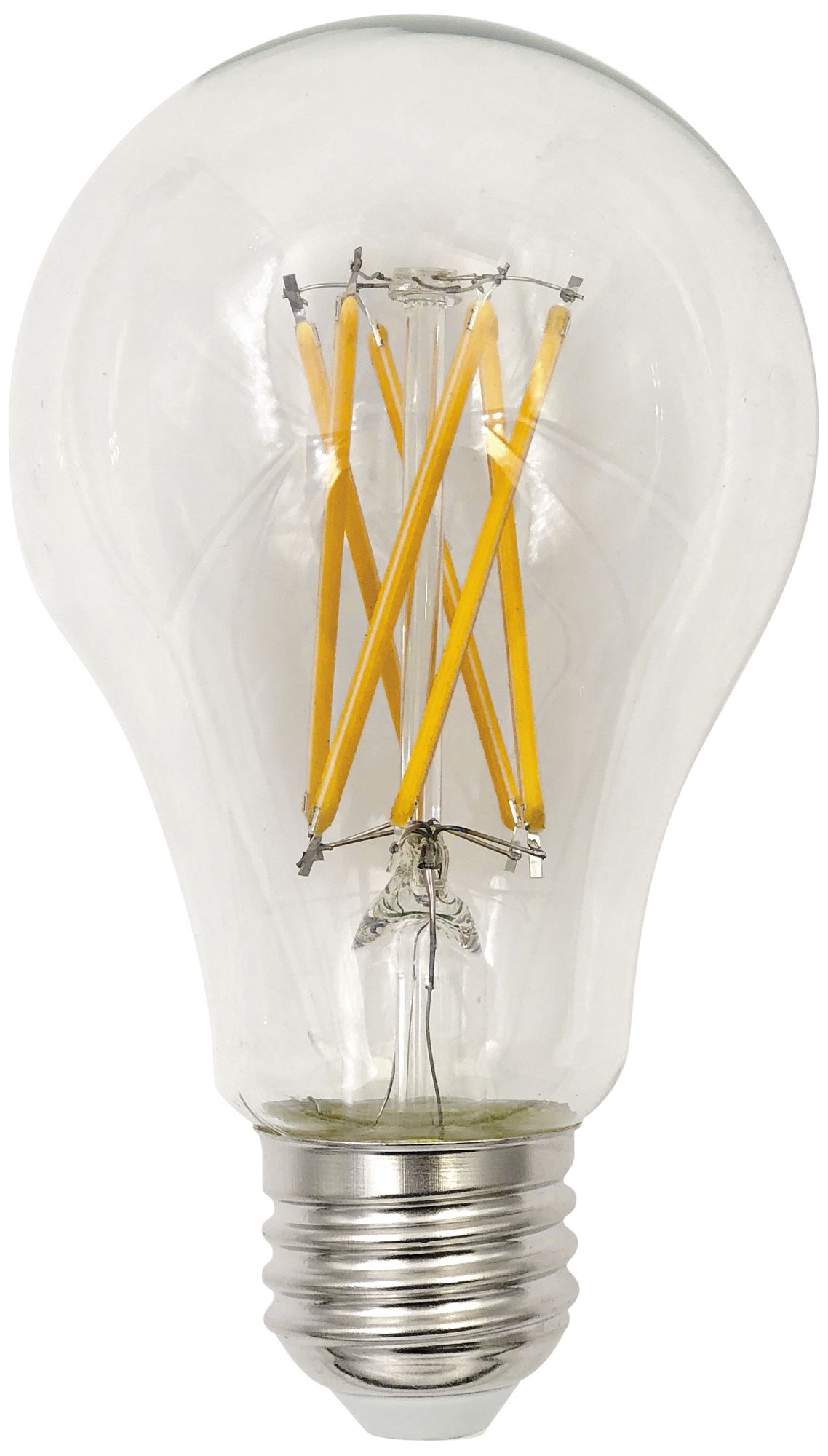 75 watt clear led bulb