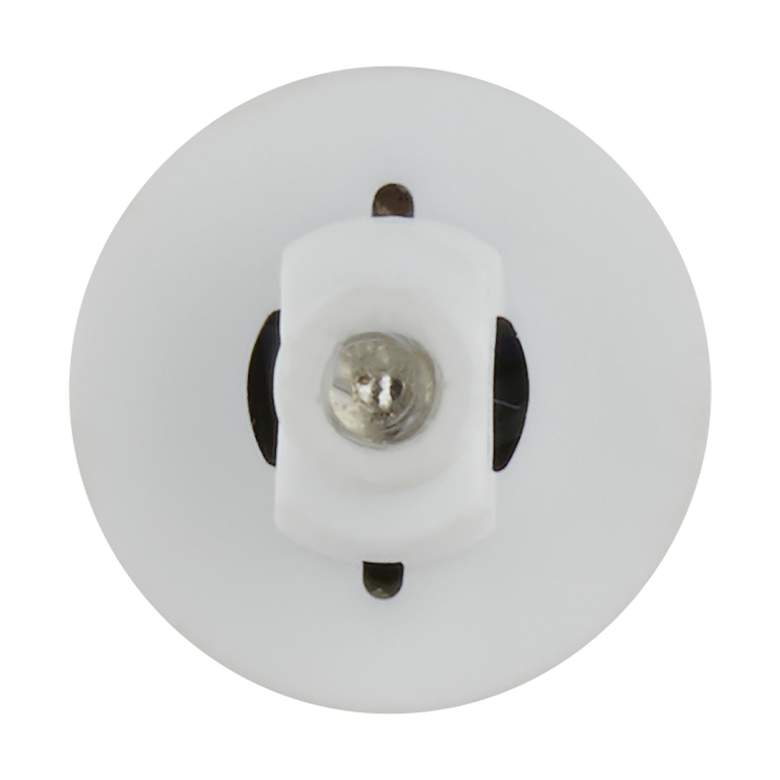Image 3 75 Watt Equivalent Satco Clear 10W LED Dimmable Linear Bulb more views