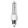 75 Watt Mini Candelabra Clear Halogen Light Bulb by Satco