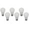 75W Equivalent 11W LED Dimmable Standard Bulb 6-Pack