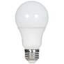 1_75W Equivalent 12.5W LED E26 2700K Frosted A19 Light Bulb by Satco