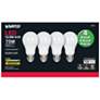 2_75W Equivalent 12.5W LED E26 2700K Frosted A19 Light Bulb by Satco more views