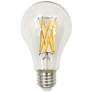 75W Equivalent 8W 3000K LED Dimmable A21 Filament Bulb