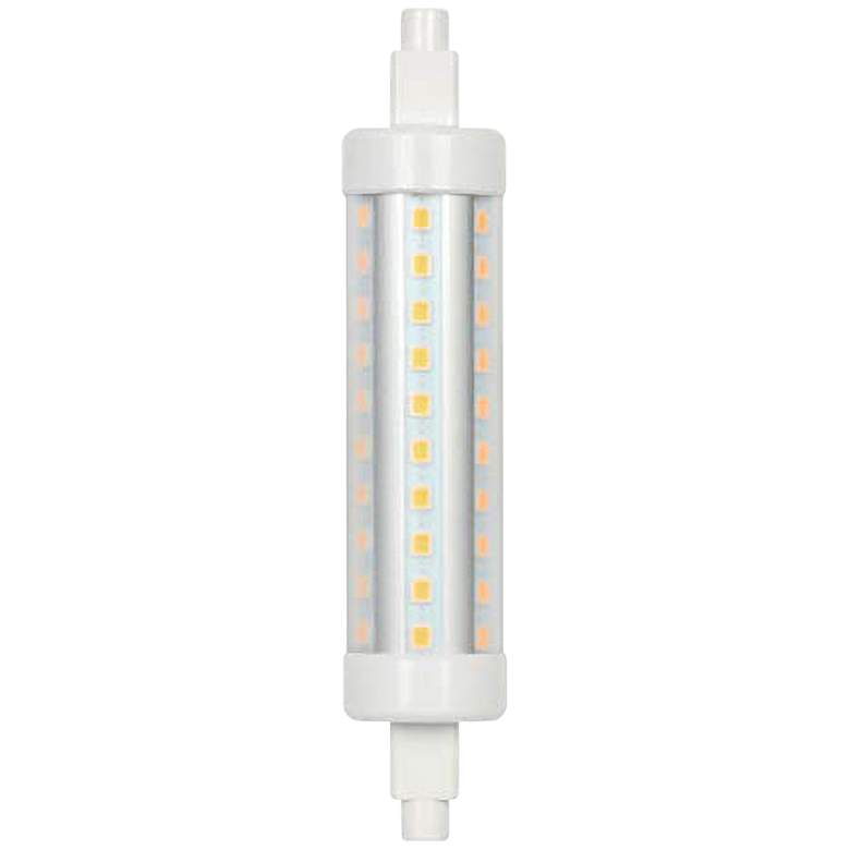 Image 1 75W Equivalent Double-Ended 9W LED Non-Dimmable R7S T3 Bulb