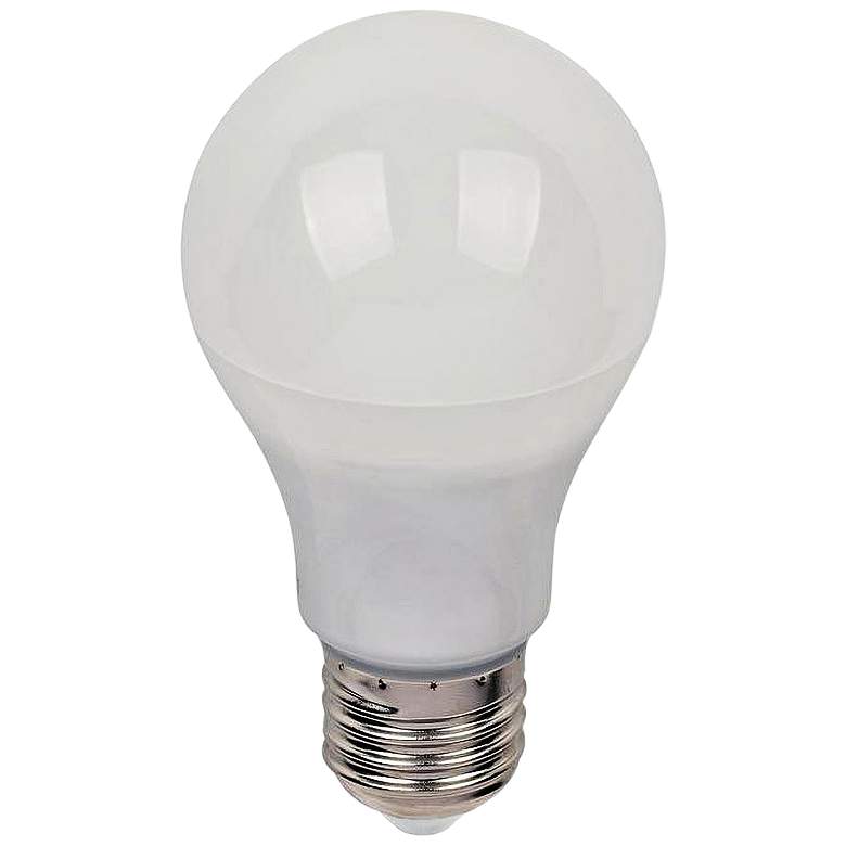Image 1 75W Equivalent Frosted 11W LED Dimmable Standard Base Bulb