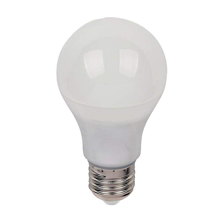 Image 1 75W Equivalent Frosted 11W LED Dimmable Standard Base Bulb