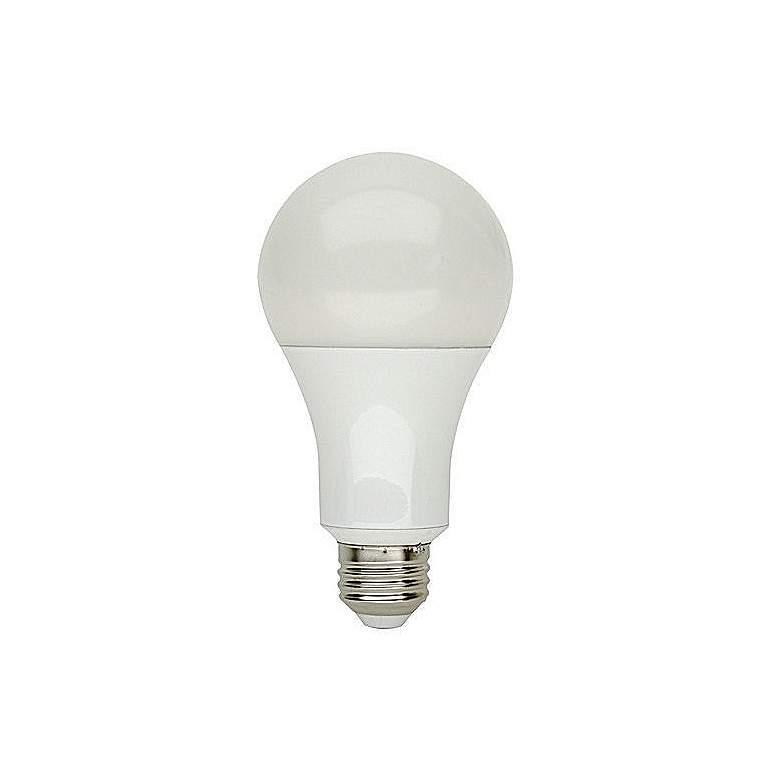 Image 1 75W Equivalent Frosted 12W LED Dimmable Standard Bulb