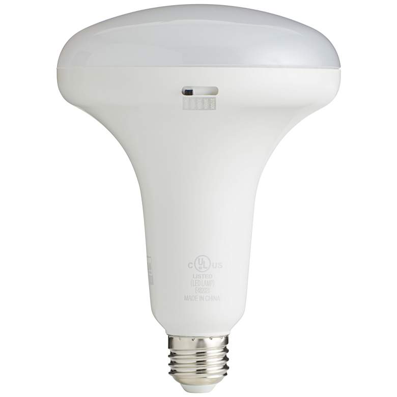 Image 1 75W Equivalent Frosted 13W LED Dimmable Standard BR40