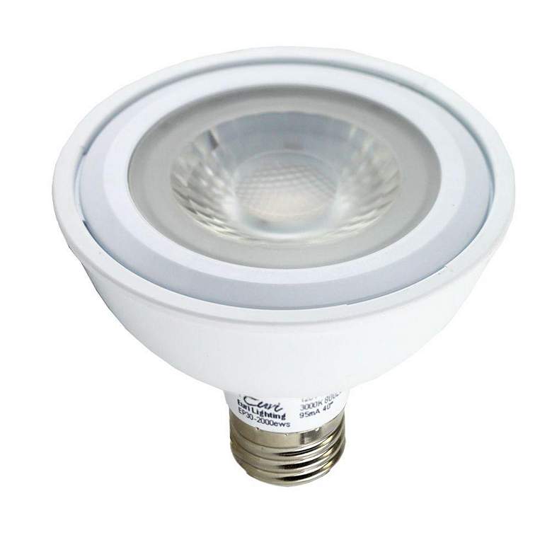 Image 1 75W Equivalent Frosted 13W LED Dimmable Standard PAR30 Bulb