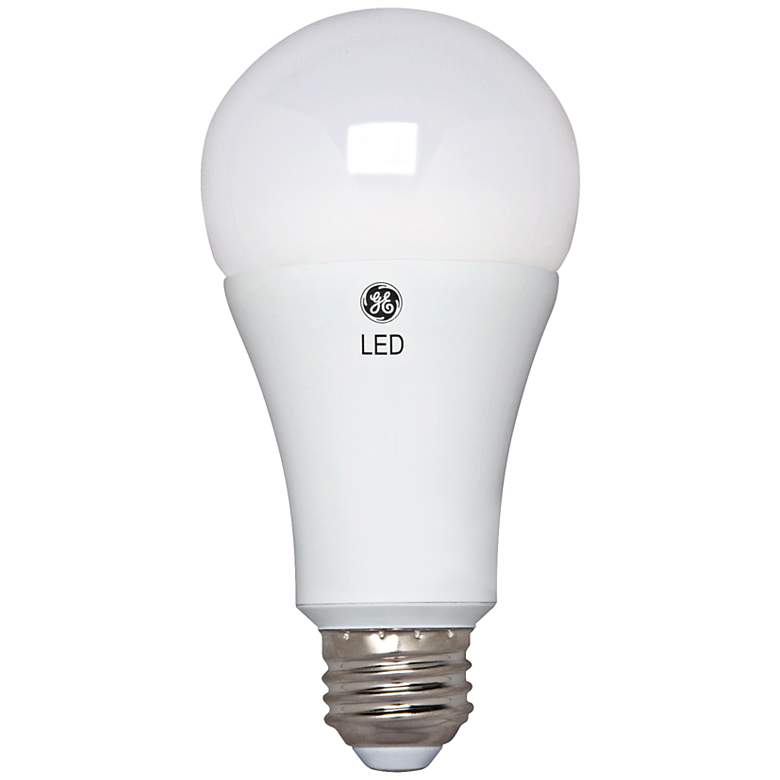 Image 1 75W Equivalent Frosted 14W LED Dimmable A21 Standard Bulb