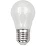 75W Equivalent Frosted 8W LED Dimmable Standard A15 Bulb by Tesler