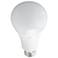 75W Equivalent GE Frosted 12 Watt LED Dimmable Standard Bulb
